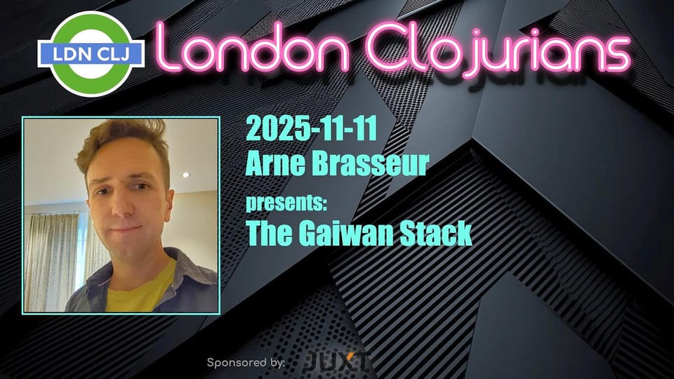 Gaiwan: October Recap